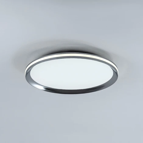 Потолочный светильник светодиодный с пультом с регулировкой цветовой температуры LED4U LED4U L3020-400 CR