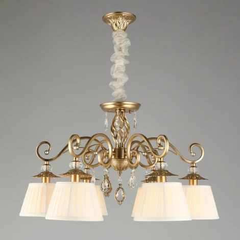 Подвесная люстра Aployt Madlen APL.620.13.06