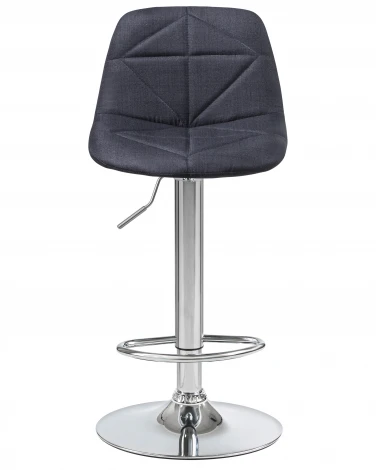 Стул барный DINA (чёрный)