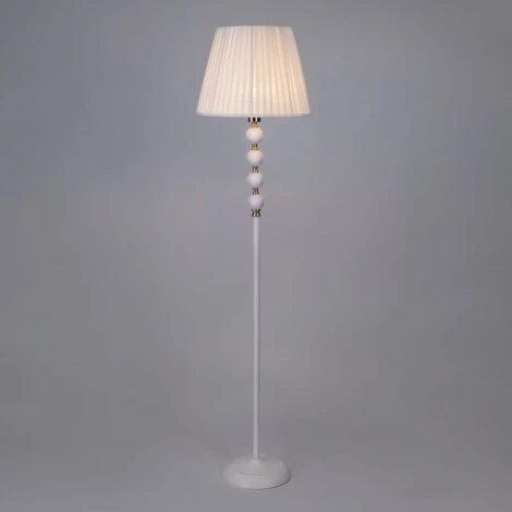 Торшер Eurosvet Rigel 01058/1 белый