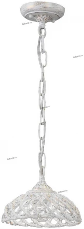 Подвесной светильник Arte Lamp Twisted A5358SP-1WG