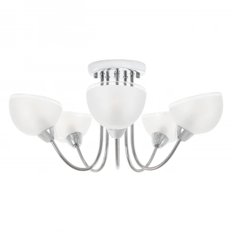 Потолочная люстра на штанге MyFar Ekaterina MR1291-5C (220V)