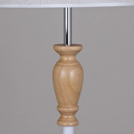 Торшер Reluce 02066-0.6-01 WH (220V)