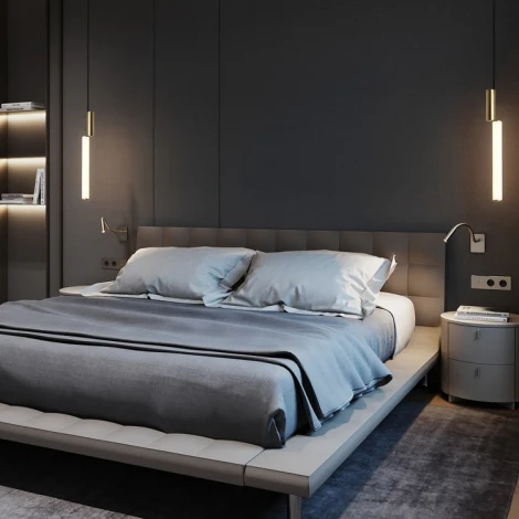 Подвесной светильник Tossene H60 By ImperiumLoft F-Tossene01