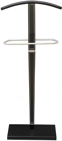 Вешалка костюмная Васко В 70 венге/серебро от фабрики Mebelik