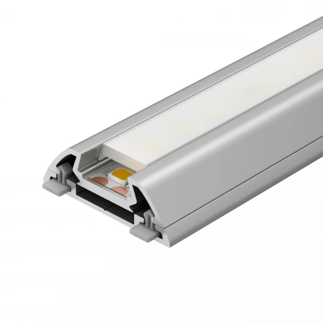 Профиль PHS-A-2000 ANOD (Алюминий) 013215 Arlight