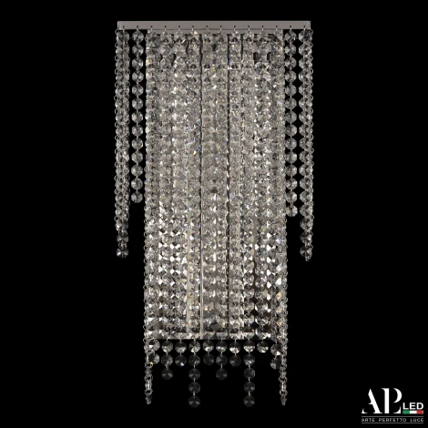 Бра светодиодное APL LED Rimini S500.B3.25-50.B.4000