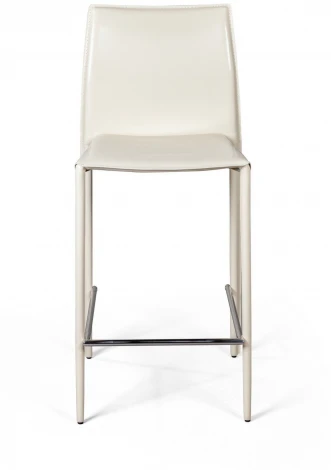 Стул полубарный Rolf, кожа бежевый Top Concept ROLF 2001000000777