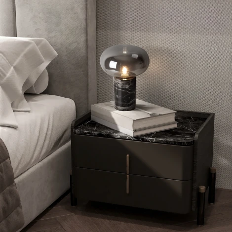 Настольная лампа Freya Monspot FR5550TL-01MR (220V, выключатель)