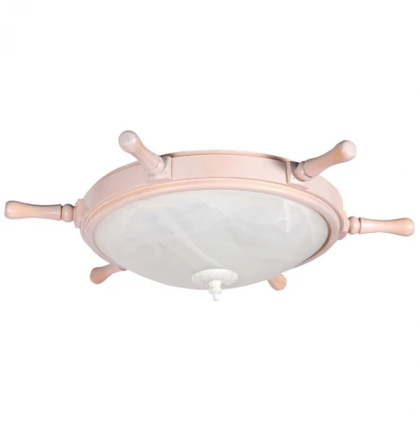 Настенно-потолочный светильник Дубравия Штурвал 185-13-13/1