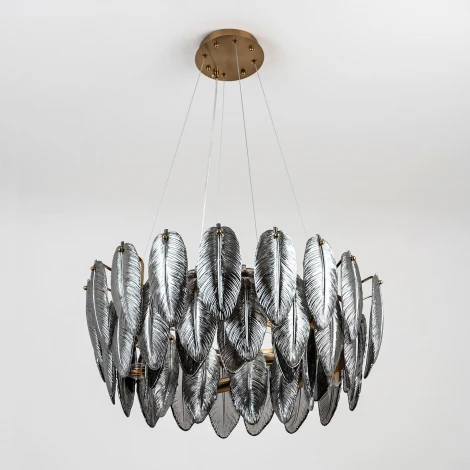 Подвесная люстра Modelux MODELUX ML.20202.8 BS