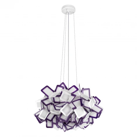 Подвесной светильник Loft It Clizia 10231/530 Purple