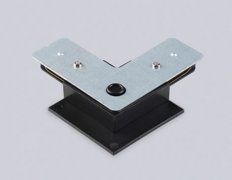 Коннектор питания угловой для шинопровода Standard 220V Ambrella GL7166