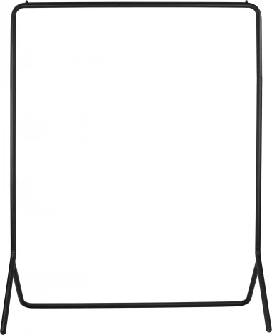 Вешалка напольная Пико 33 черный Mebelik арт.009062