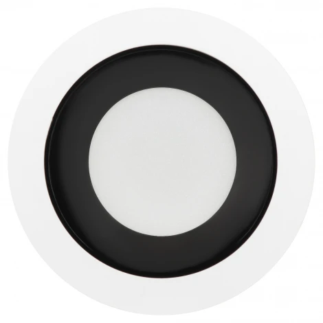 Точечный светильник встраиваемый светодиодный ЭРА LED 21 LED 21-18-4K