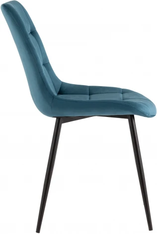 Стул Stool Group Флекс New велюр сине-зеленый арт.УТ000039291