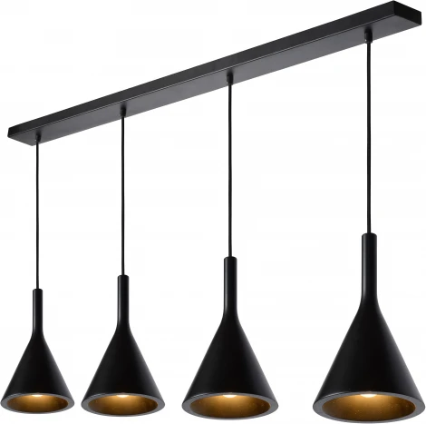 Подвесной светильник Lucide Gipsy 35410/04/30