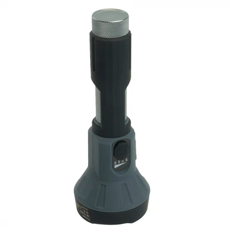 Фонарь ручной с аккумулятором USB ZOOM Feron TH2410 48790