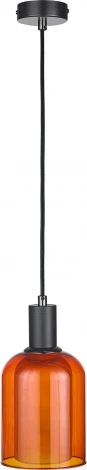 Подвесной светильник 33 ИДЕИ PND147.01.01.003.BL-M27OR (220V, на проводе)