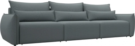 Диван прямой Лига-051 НПБ Лонг Лига Диванов (Рогожка) арт.128635