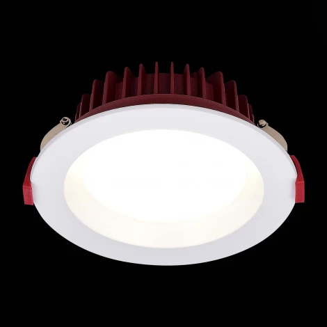 Встраиваемый светильник ST Luce ST752.538.12 (LED, 220V, круглые, IP44)