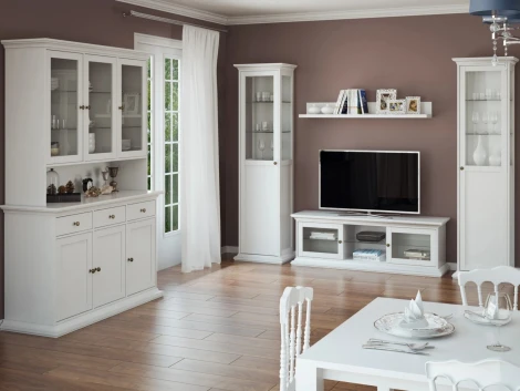 Шкаф-витрина однодверный ОГОГО 331334