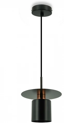 Подвесной светильник Lightera Onitsha LE144L-21B (220V, на проводе, круглые)