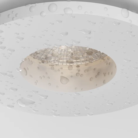 Уличный потолочный светильник встраиваемый Maytoni Outdoor Cove O511DL-L2W4K