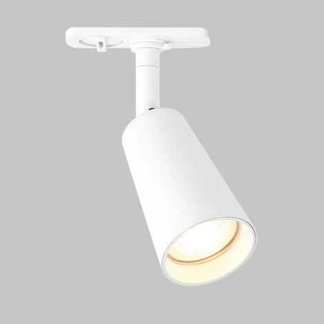 Трековый светильник Imex Dals Gu10 IL.0010.0015-WH (220V, круглые)