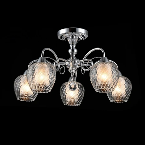 Потолочная люстра Freya Nora FR2663-PL-05-CH
