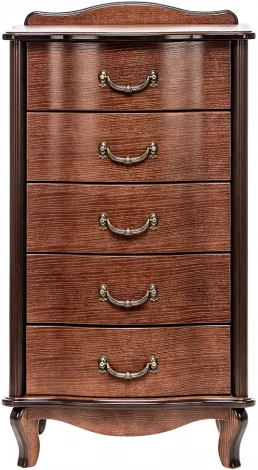 Комод Джульетта" узкий (5 ящ.) Leset"
