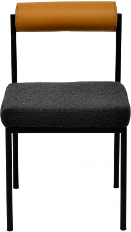 Стул Stool Group Балла темно-серый УТ000037048