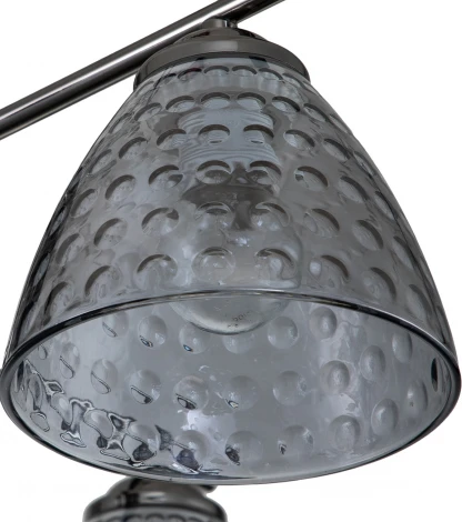 Потолочная люстра Escada Adonis 659/4PL Black (220V)