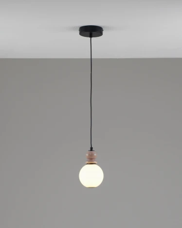 Подвесной светильник светодиодный Moderli Glaze V11698-PL