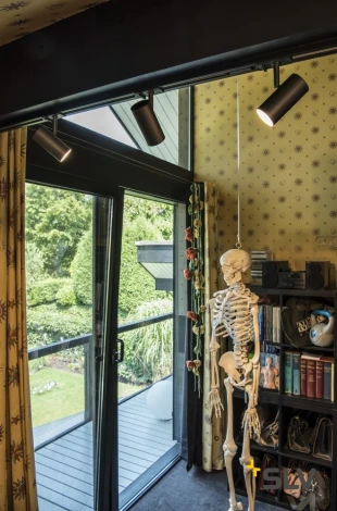 Трековый светильник Slv 1PHASE-TRACK NOBLO SPOT 1001862 (LED, 220V, круглые)