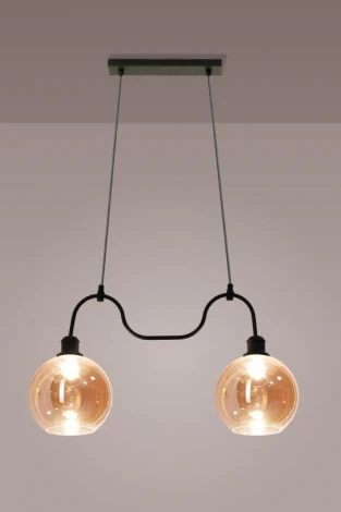 Подвесной светильник Lampex Sadok 803/2