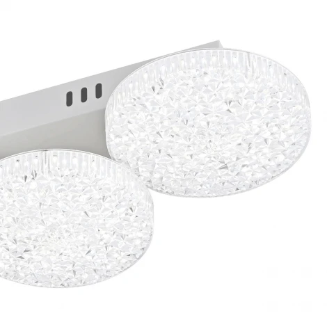 Потолочный светильник Escada 10279/5LED 80W White