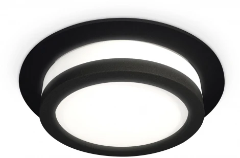 Встраиваемый точечный светильник Ambrella Techno Spot XC8051017 (220V, круглые)