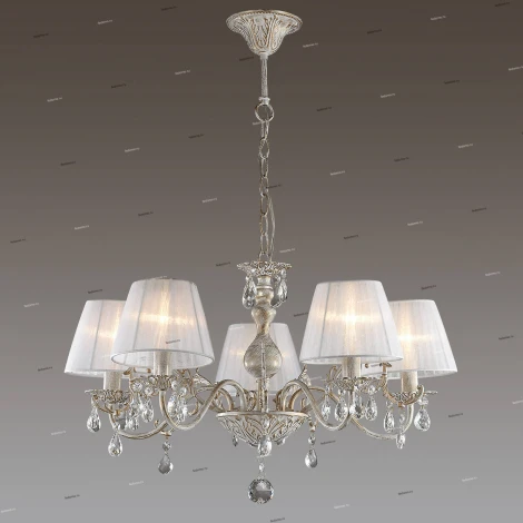 Подвесная люстра Odeon Light Magali 3229/5