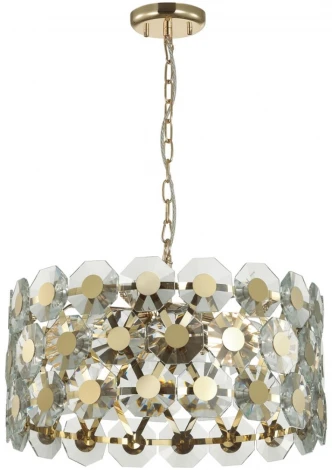 Подвесная люстра Odeon Light Tokata 4974/6