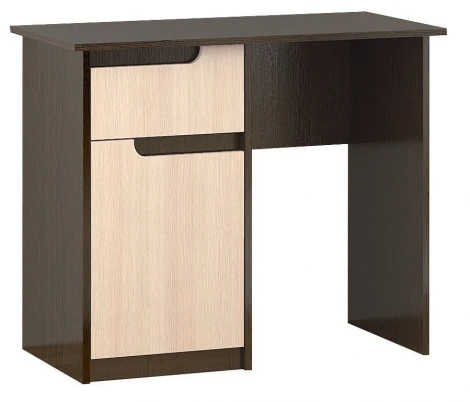 Столик туалетный ТЭКС Гавана, дуб молочный