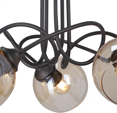 Потолочная люстра V43090-13/5PL Vitaluce (220V, шар)