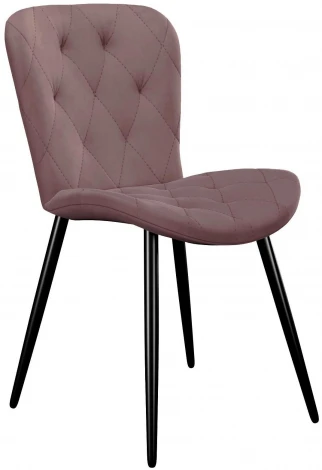 Стул DikLine 303 B5 LATTE, ножки черные