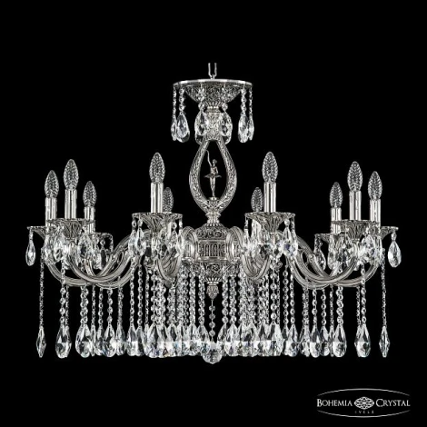 Подвесная люстра Bohemia 7240 72401/10/300 A NB FD2M