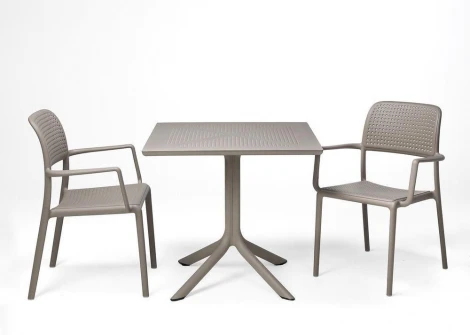 Стол квадратный Clip Lekko