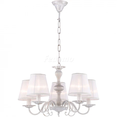 Подвесная люстра Favourite Malta 1730-5P (220V, на цепи)