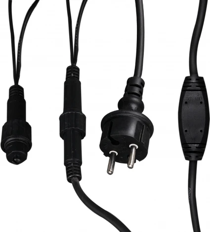 Гирлянда светодиодная 10 м Sneha A-026A BL