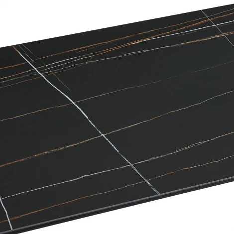 Стол DT-2010 черная керамика MR32 (160), шт