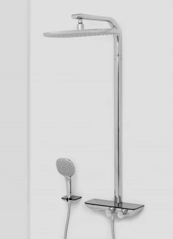 Душевая стойка Am.Pm Sensation F0730000