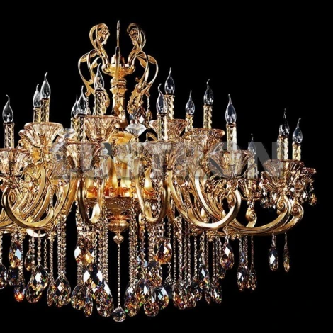 Подвесная люстра Osgona Ampollo 786242